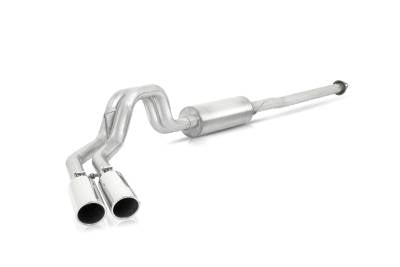 GIBSON EXHAUST 15-20 Ford F150 5.0L, Dual Sport, Stainless Cat-Back Performance Exhaust #69223
