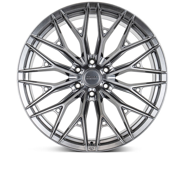 VOSSEN HFX-6 22X9.5 6X135 +30 OFFSET FORD F150 04-26 HYPER GUNMETAL