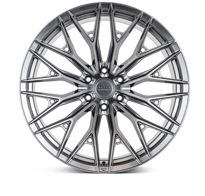 VOSSEN HFX-6 22X9.5 6X135 +30 OFFSET FORD F150 04-26 HYPER GUNMETAL