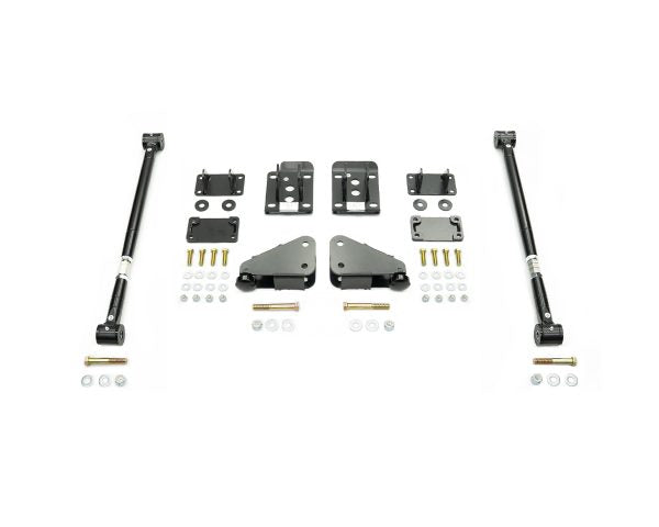 IHC 2015-PRESENT F-150 2WD/4WD FITS ALL CABS PERFORMANCE TRACTION BAR KIT (LOWERED APPLICATION ONLY)