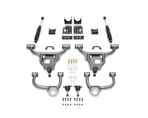 IHC 2015-2020 F-150 4WD ALL CABS 3/5 LOWERING KIT