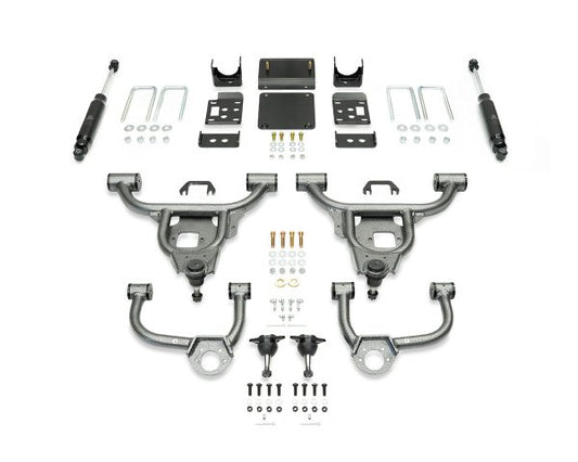 IHC 2015-2020 F-150 2WD EXTENDED/CREW CAB 4/6 LOWERING KIT