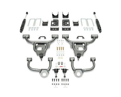IHC 2021-PRESENT F-150 4WD SINGLE CAB 3/5 LOWERING KIT (NON VDS)