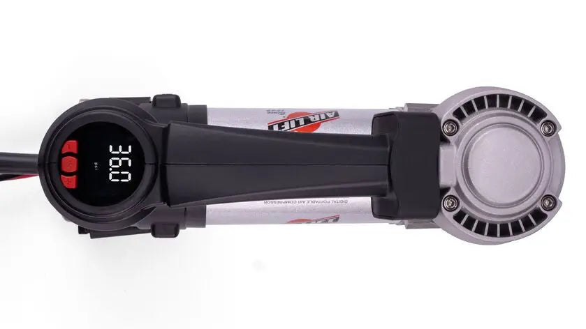 AIR LIFT DIGITAL PORTABLE COMPRESSOR