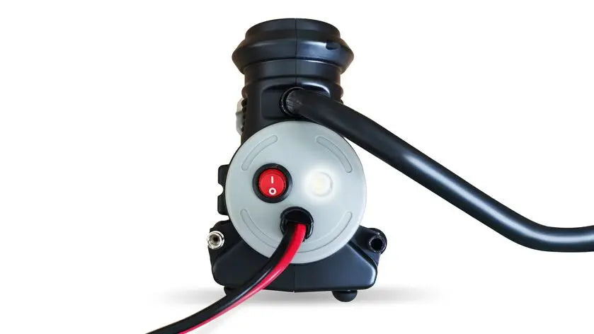 AIR LIFT DIGITAL PORTABLE COMPRESSOR