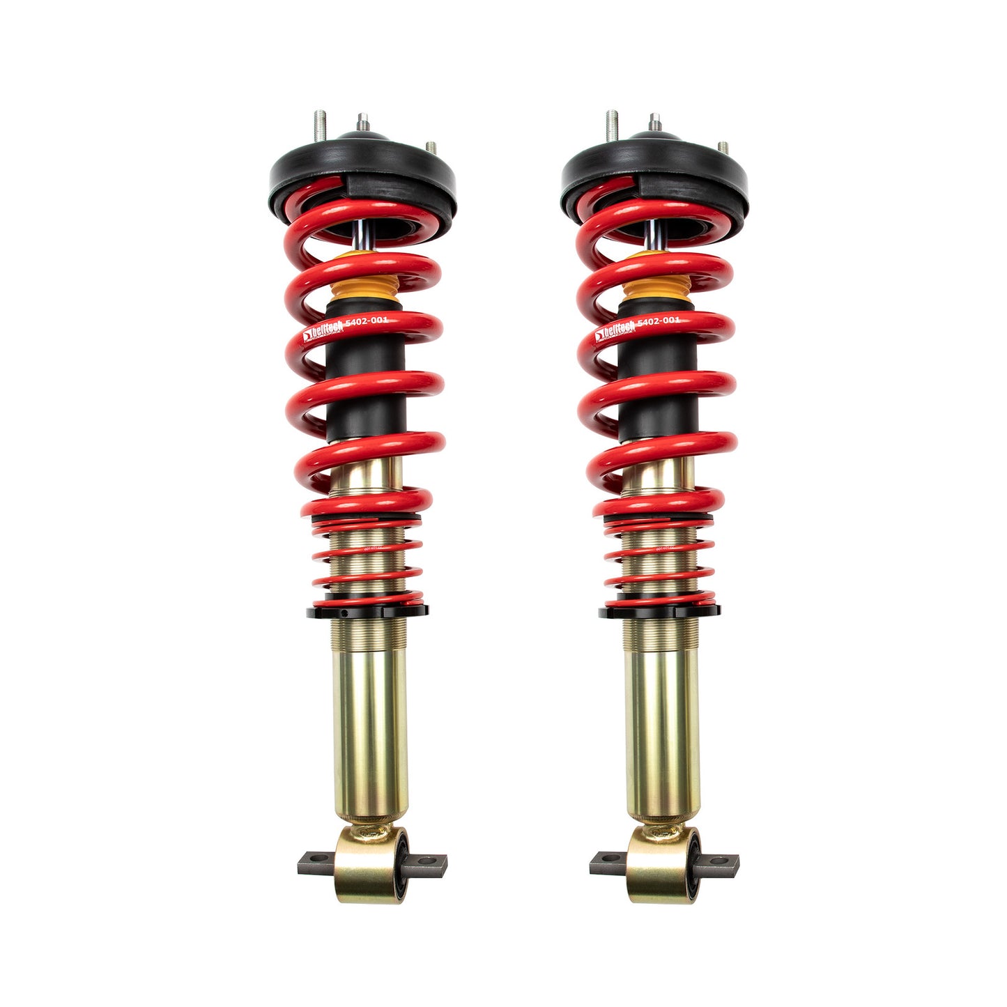 BELLTECH COILOVER KIT 1-3 INCH LOWERING 15001 FORD F150 15-20