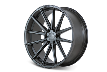 FERRADA WHEELS FT1 22X9.5 6X135 FORD F150 04-26 MATTE BLACK