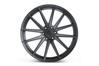 FERRADA WHEELS FT1 22X9.5 6X135 FORD F150 04-26 MATTE BLACK