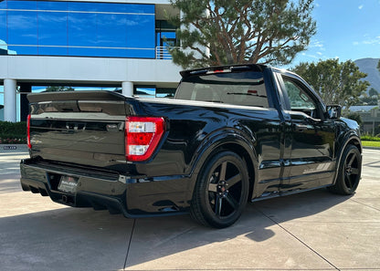 SALEEN PERFORMANCE TAILAGET APPLIQUE FORD F150 21+