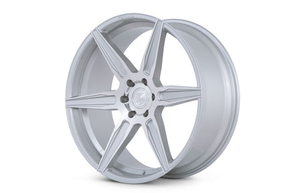 FERRADA WHEELS FT2 24X10 6X135 FORD F150 04-26 MACHINE SILVER