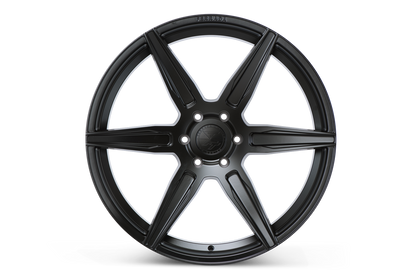 FERRADA WHEELS FT2 22X9.5 6X135 FORD F150 04-26 MATTE BLACK