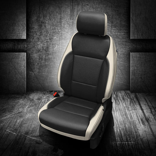 KATZKIN LEATHER KITS FORD F150 15-20 CREW CAB