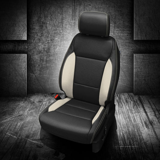 KATZKIN LEATHER KITS FORD F150 15-20 CREW CAB