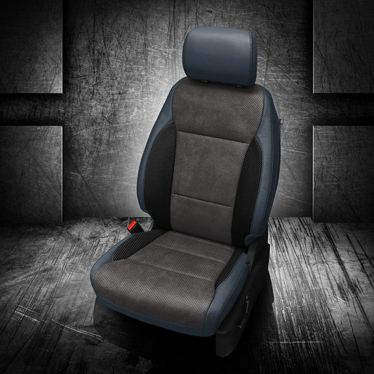 KATZKIN LEATHER KITS FORD F150 21-26 CREW CAB