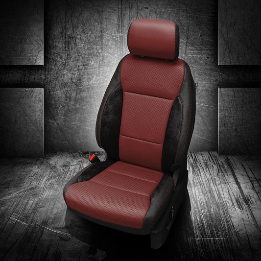 KATZKIN LEATHER KITS FORD F150 21-26 SINGLE CAB