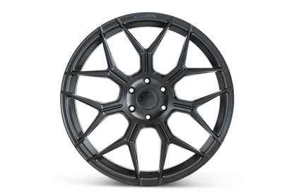 FERRADA WHEELS FT3 24X10 6X135 FORD F150 04-26 GLOSS BLACK