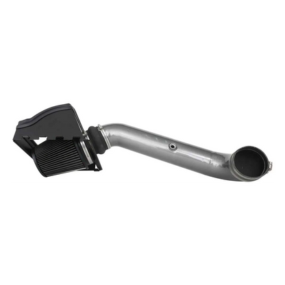 K&N FILTERS COLD AIR INTAKE DRYFLOW ALUMINUM TUBE FORD 150 21-26 5.0L