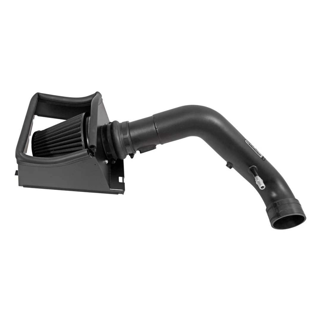K&N FILTERS COLD AIR INTAKE DRYFLOW ALUMINUM TUBE FORD F150 11-14 5.0L