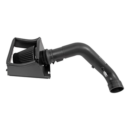 K&N FILTERS COLD AIR INTAKE DRYFLOW ALUMINUM TUBE FORD F150 11-14 5.0L