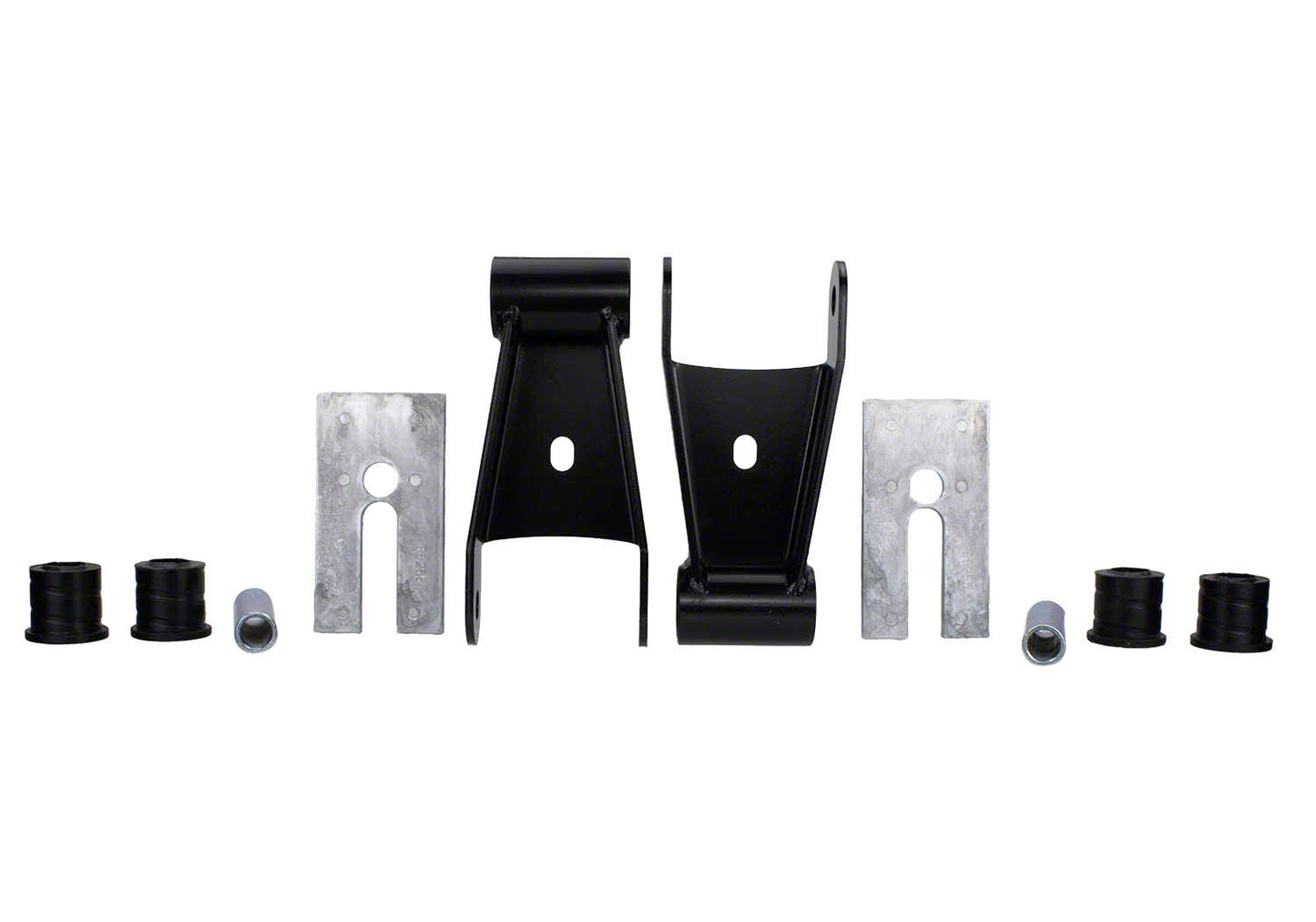 FORD OEM REAR LOWERING KIT SHACKLES FORD F150 15-20