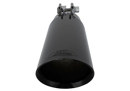 FORD OEM EXHAUST TIP BLACK CHROME FORD F150 21-27