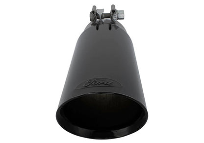 FORD OEM EXHAUST TIP BLACK CHROME FORD F150 21-27