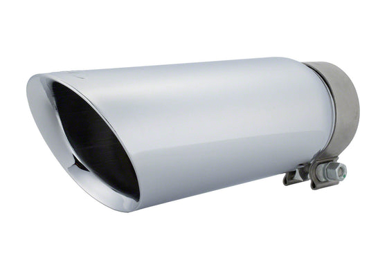 FORD OEM EXHAUST TIP CHROME FORD F150 21-26