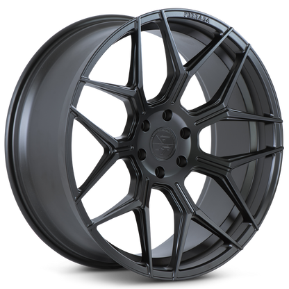 FERRADA WHEELS FT3 24X10 6X135 FORD F150 04-26 GLOSS BLACK