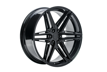 FERRADA WHEELS FT4 24X10 6X135 FORD F150 04-26 GLOSS BLACK
