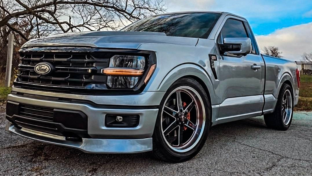 RACE STAR 93 TRUCK STAR 22×10 6X135 +25 OFFSET FORD F150 04-PRESENT
