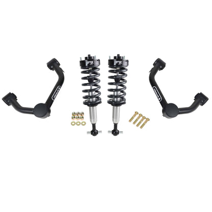 RIDETECH TOURING LOWERING KIT 2WD/4WD FORD F150 15-26