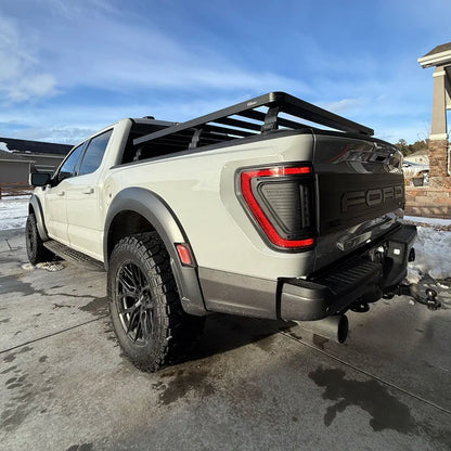 ORACLE LIGHTING FLUSH STYLE LED TAIL LIGHTS 2021-2026 FORD F-150