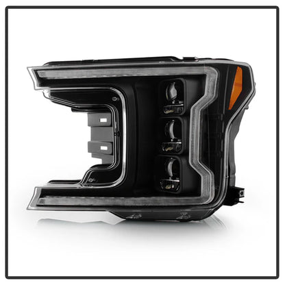 SPYDER APEX LED HEADLIGHTS FORD F150 18-20