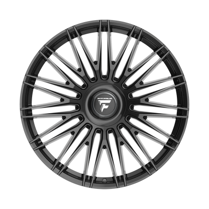 FITTIPALDI WHEELS FS369 26X10 6X135 +30 OFFSET GLOSS BLACK FORD F150 04-26