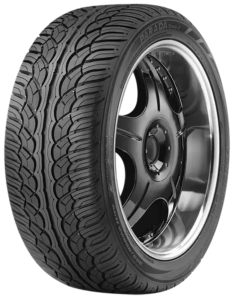 YOKOHAMA TIRE PARADA SPEC X 285/40-24XL 112V