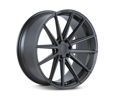 FERRADA WHEELS FT1 22X9.5 6X135 FORD F150 04-26 MATTE BLACK