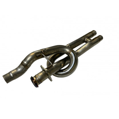 SPD PERFORMANCE TROMBONE EQUAL LENGTH RESONATOR DELETE FORD F150 17-20