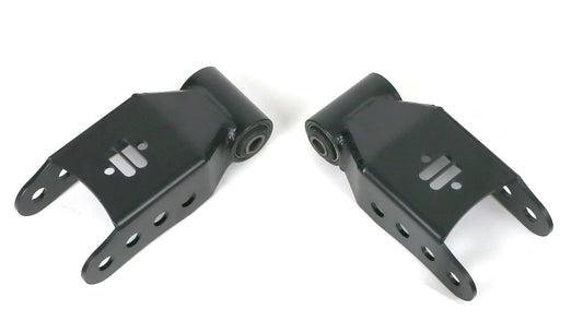 RIDETECH REAR SHACKLES 2015-2026 FORD F150 2WD/4WD