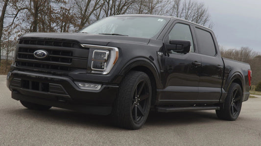 RIDETECH FRONT HQ COILOVERS 2015-2026 FORD F150 4WD