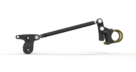 RIDETECH TRACTION BAR KIT 2015-2016 FORD F150 2WD/4WD W/ RIDETECH LOWERING KIT