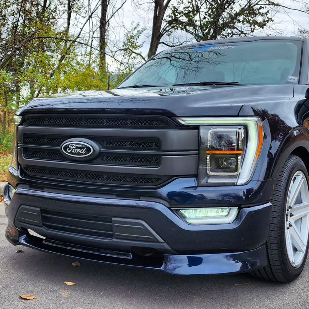 RK SPORT 2021-2026 FORD F150 COWL HOOD FIBERGLASS