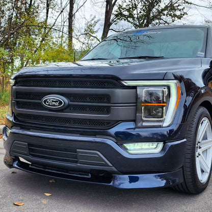 RK SPORT 2021-2026 FORD F150 COWL HOOD FIBERGLASS