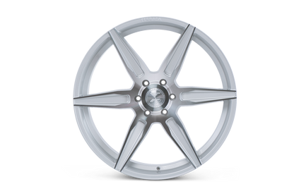 FERRADA WHEELS FT2 24X10 6X135 FORD F150 04-26 MACHINE SILVER
