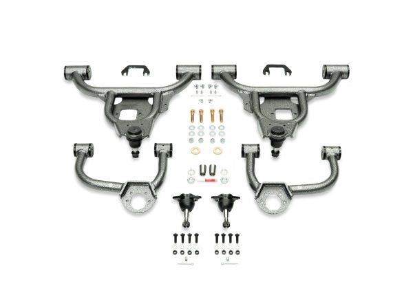 O.W LOWERING KIT 3"F/5"R FORD F150 POWERBOOST 4X4 24-25