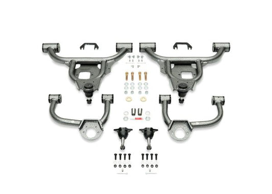 O.W LOWERING KIT 3"F/5"R FORD F150 POWERBOOST 4X4 24-25