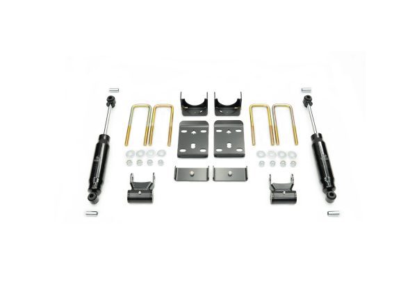 IHC SUSPENSION GM1500 5"/6" REAR LOWERING KIT 2019-PRESENT GM