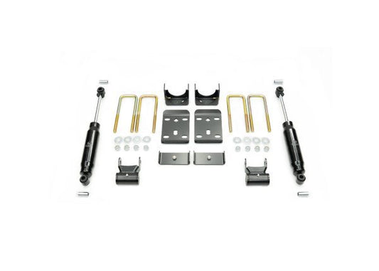 IHC SUSPENSION GM1500 5"/6" REAR LOWERING KIT 2019-PRESENT GM