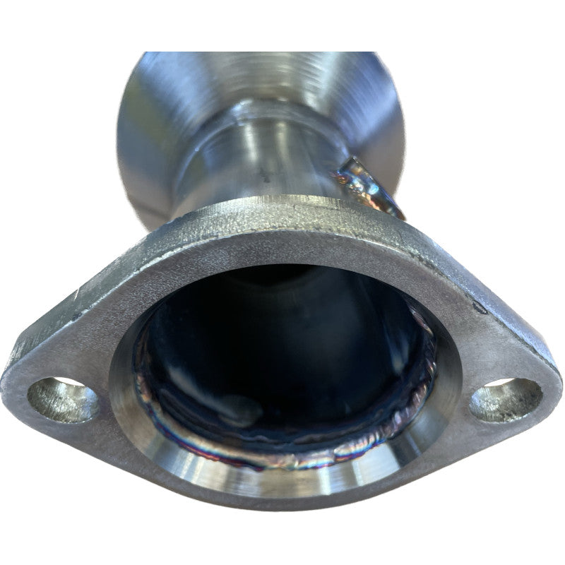 SPD PERFORMANCE 21-25 FORD F150 3.5L ECOBOOST ALPHA CATTED DOWNPIPES