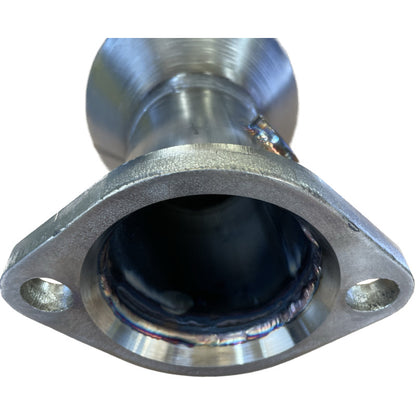 SPD PERFORMANCE 21-25 FORD F150 3.5L ECOBOOST ALPHA CATTED DOWNPIPES