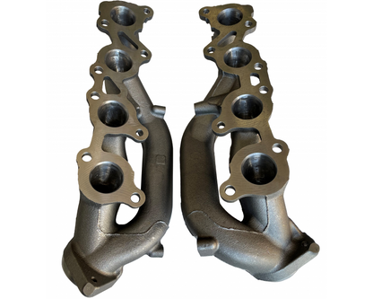 SPD PERFORMACE 15-25 FORD F150 5.0L PORTED COYOTE EXHAUST MANIFOLDS M-9430-SR50A